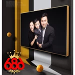 Ảnh Mica Pha lê Khung hợp Kim 70x110cm 76x120cm SIÊU VIP 2022  Ảnh Treo Tường Phong Cách Bắc Âu Hiện Đại Tối Giản — ảnh 1