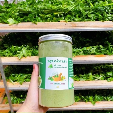 Bột cần tây nguyên chất 500g thanh lọc cơ thể, tốt cho sức khỏe