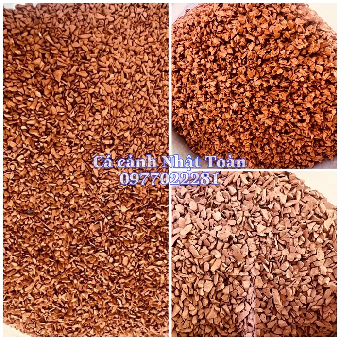 SẠN GỐM CERAMIC LỐT NỀN CHO BỂ CÁ CẢNH THỦY SINH 100G