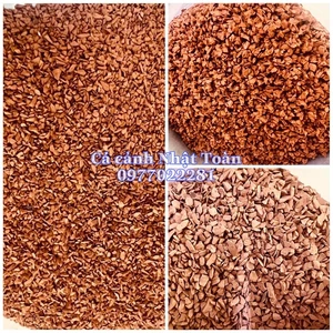 SẠN GỐM CERAMIC LỐT NỀN CHO BỂ CÁ CẢNH THỦY SINH 100G