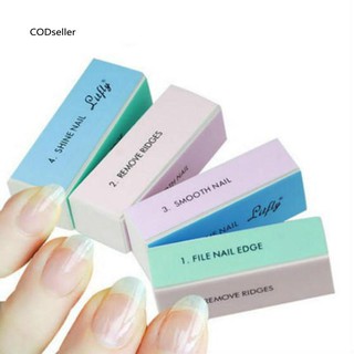 Khối dũa móng đánh bóng móng tay chuyên dụng