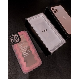 CASE PINK MIRROR