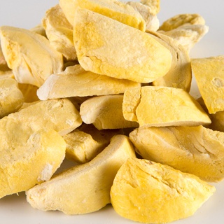 Sầu Riêng Sấy Lạnh Légumes - Freeze-Dried Durian Nguyên Miếng, Giòn Tan, Đậm Vị, Không Chất Bảo Quản
