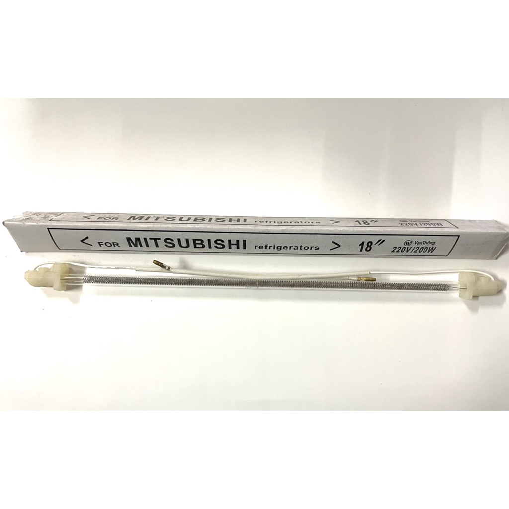 ĐIỆN TRỞ XẢ ĐÁ/ THANH SẤY TỦ LẠNH 18 INCH