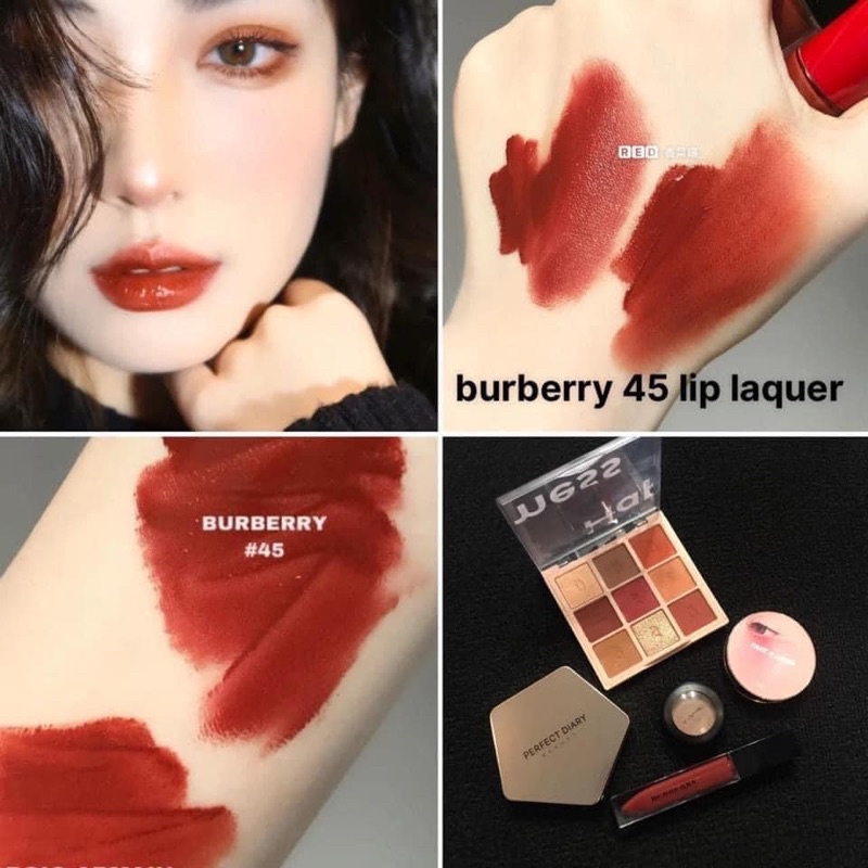 Burberry 45 sales dark russet