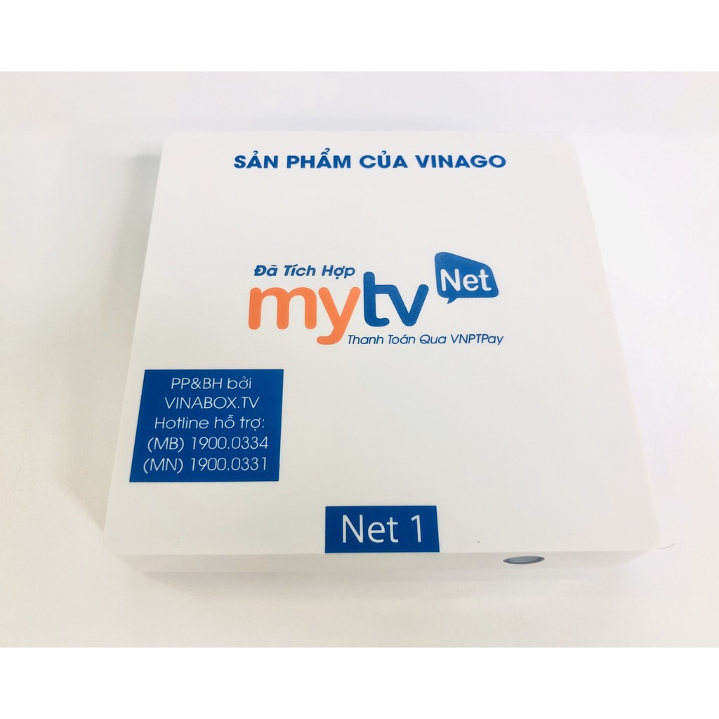 Android Tivi Box MYTV NET1 RAM 2G/16G | Shopee Việt Nam