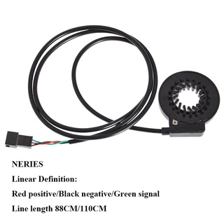 Cảm biến trợ lý GLKWC PAS 88 / 110cm Phụ kiện xe đạp điện Bộ chuyển đổi Ebike