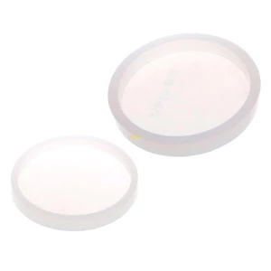Khuôn Silicone Làm Đế Lót Ly Hình Tròn 9cm / 3.54inch DIY