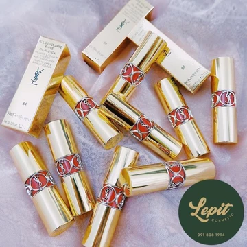 [Chính Hãng] Son YSL Rouge Volupte Shine màu 46 82 84 85 💄