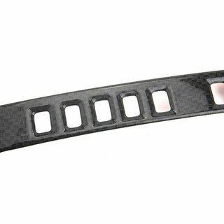 Ốp viền hộp cần số xe hơi Honda Civic 10th 2016-2018