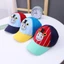 SQ11 Thomas and Friends Mũ Bóng Chày Cho Trẻ Em Bé Trai Sunhat Đạt Đỉnh Mũ Ngoài Trời Tất Cả Trận Đấu Thời Trang Unisex Phong Cách Hàn Quốc Thoáng Mát