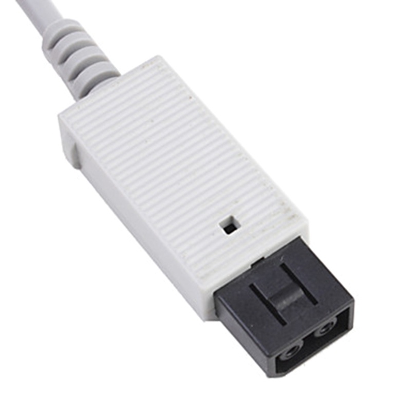 [3C] Bộ sạc nguồn tường gia đình AC 100-240V cho điều khiển tay cầm chơi game Wii N