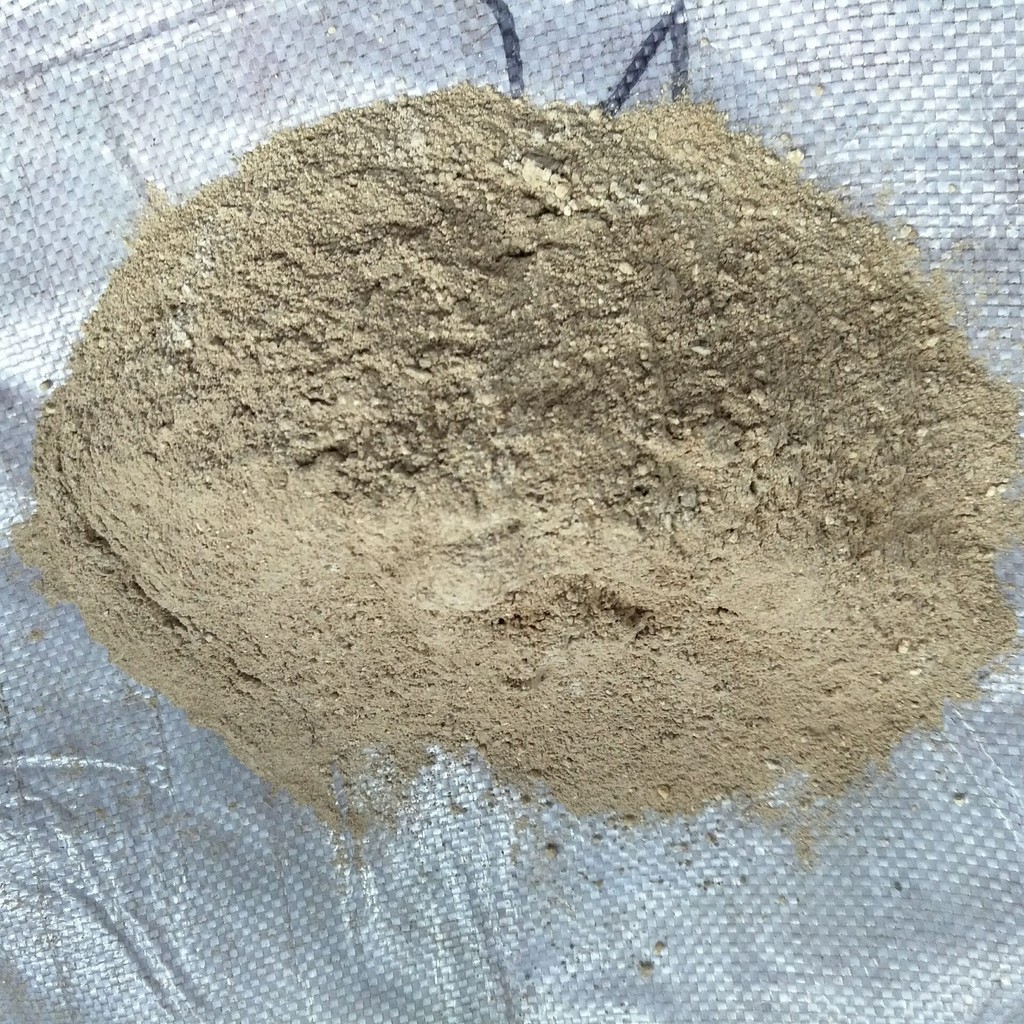 Túi 1 kg Bone Meal - Phân bón bột xương hữu cơ tinh chế đã khử chất béo  giàu dinh dưỡng cho cây (BONEMEAL)