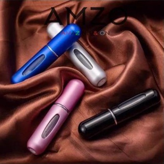 LỌ CHIẾT NƯỚC HOA TỰ ĐỘNG DẠNG XỊT (5ML) AMZO