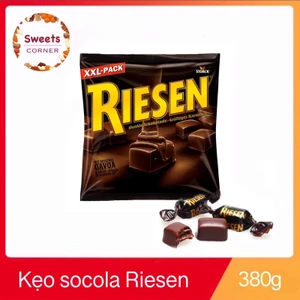 Kẹo socola Riesen Storck Đức 377g (3 loại)