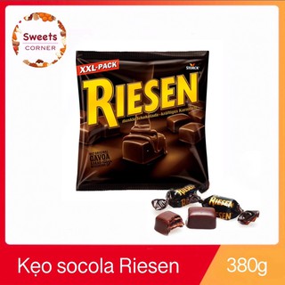 Kẹo socola Riesen Storck Đức 377g (3 loại)