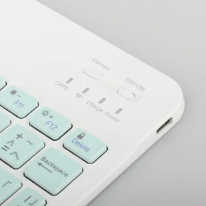 Bàn phím di động Bluetooth 5.1 Nhật Bản cho máy tính xách tay iOS, Android