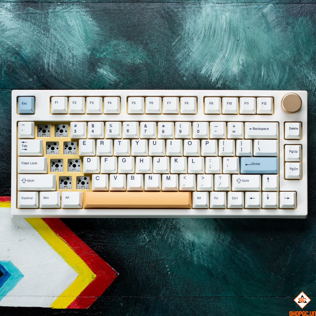 NJ80 - Bàn phím cơ Keydous NJ80 | Shopee Việt Nam
