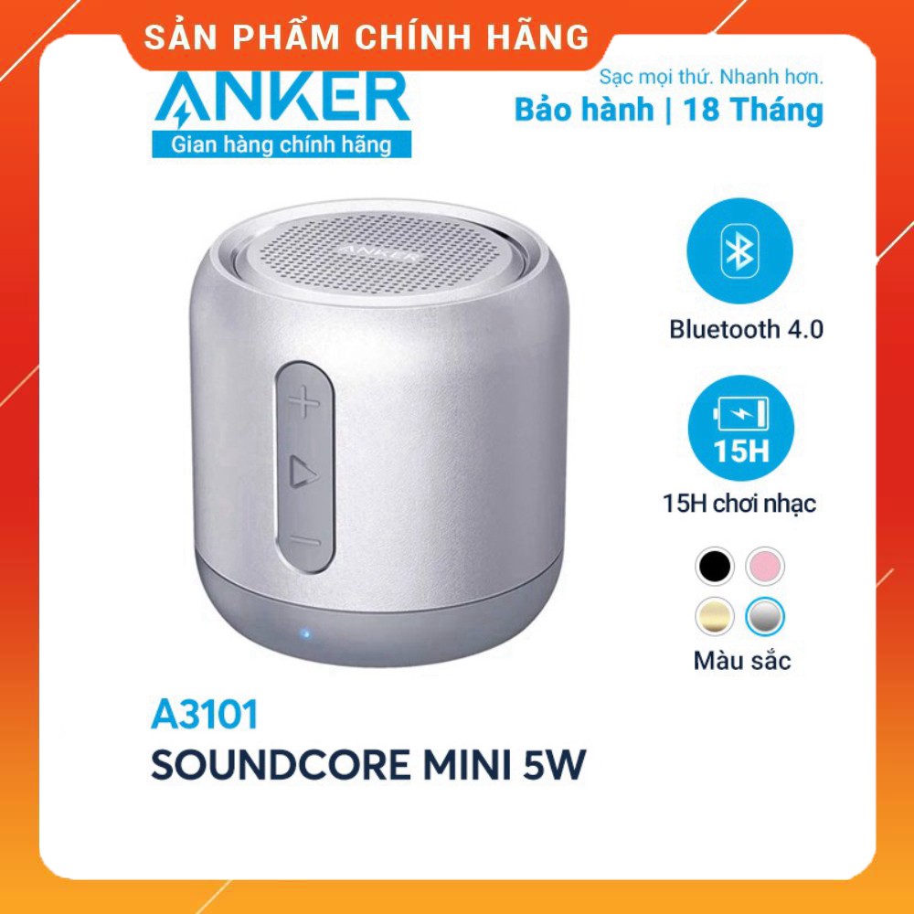 loa anker soundcore mini giá tốt Tháng 7, 2026 | Mua ngay | Shopee Việt Nam