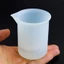 MỘT Cốc Trộn Có Thể Tái Sử Dụng Với Cốc Đo Silicon Cân Cốc Silicon Chống Dính