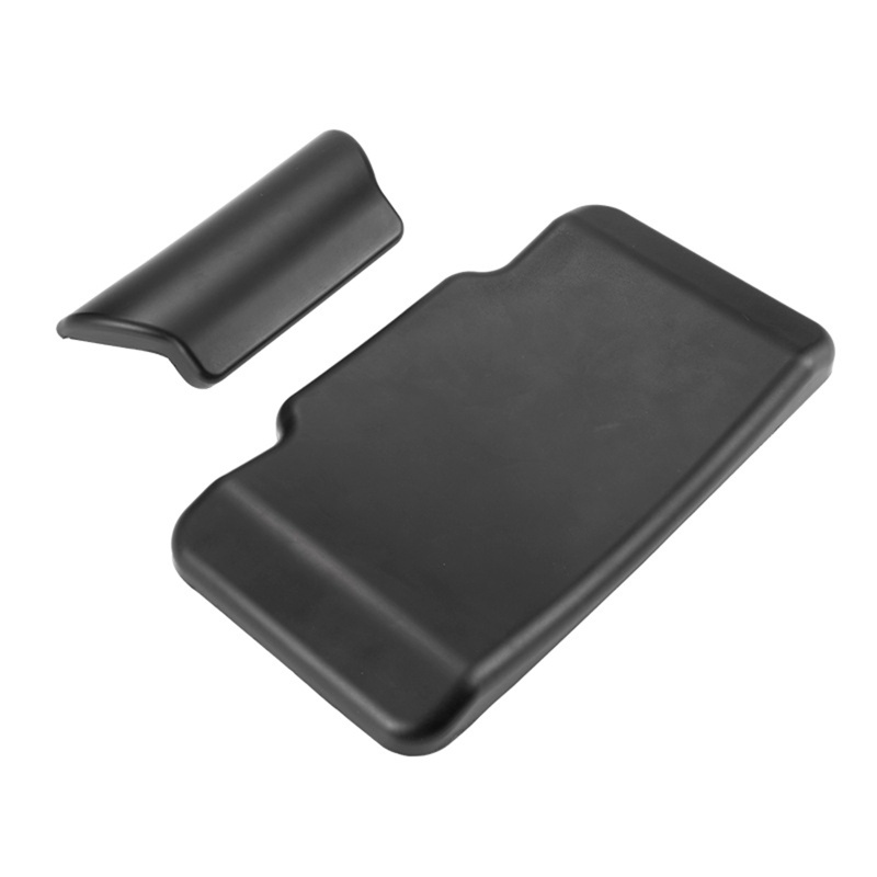 Ppy Chống Sốc Hành Khách Tựa Lưng Miếng Lót Phía Sau Yên Xe Thân Xe Miếng Dán Decal Top Cho Ốp Lưng Hộp Đệm Cho Xe Máy Un