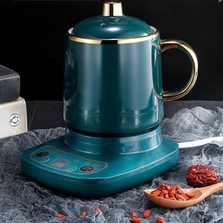 [HÀNG CAO CẤP] Cốc chưng yến, cốc hầm đa năng mini, nồi nấu cháo, hầm, hâm nóng, pha trà 500ml 600ml 800ml - CHÍNH HÃNG
