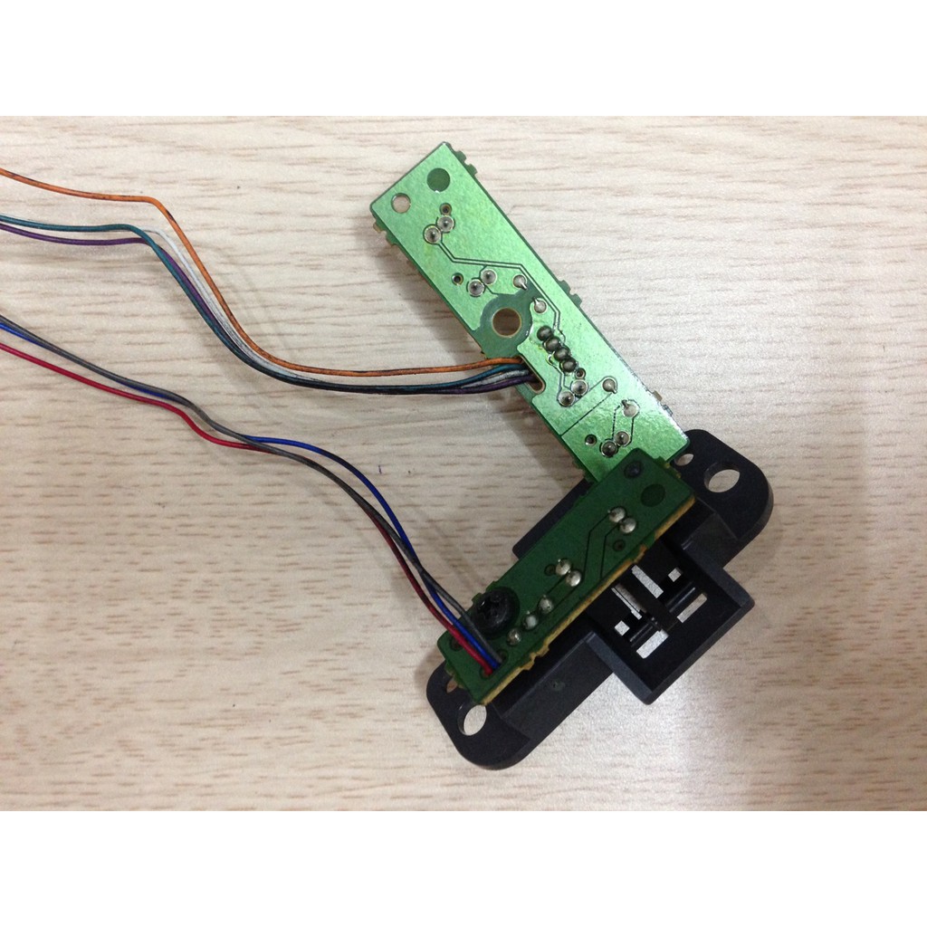 Bộ sensor gầm máy in lbp 3300/ 1320 / 1160 cho các máy dùng hộp mực 49A ...