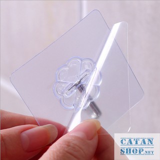 10 Móc dán tường siêu chắc chắn, MÓC DÁN THẦN THÁNH siêu chịu lực sản phẩm vô cùng tiện dụng cho ngôi nhà của bạn
