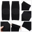 Quần Short Có Dây Đeo Đầu Gối - Highly Elastic Knee Pads Cho Người Chạy Xe Đạp
