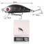 Mồi Spinner Minnow 4.2g/5cm, mồi nhựa nổi, 1 cái Umpan