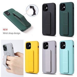 Ốp Lưng Dây Đeo Cổ Tay Cho iPhone 14 15 16 Pro Max 14 Pro 13 Pro Max 11Pro Điện Thoại Từ Tính Có Chân Đế Giá Đỡ T04 T04