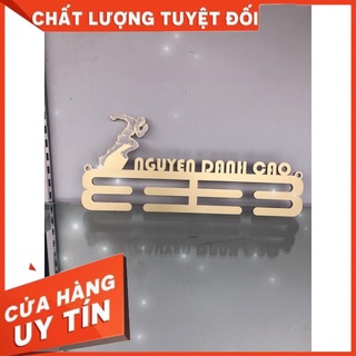 Giá treo huy chương điền kinh, hình cúp siêu đẹp