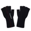 Flgo 21cm 1 Cặp Găng Tay Nửa Ngón Unisex Mùa Đông Đan Màn Hình Cảm Ứng Ấm Găng Tay Ngón Găng Tay Cho Nam Nữ