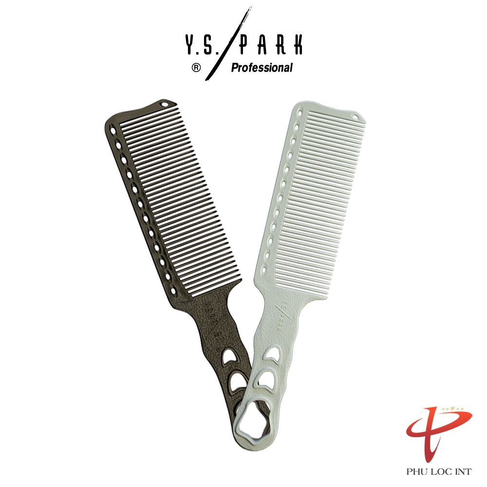 Ảnh Lược barber YS PARK YS-282 cắt tóc chuyên nghiệp kê tông chịu nhiệt cao cấp - Hàng chính hãng nhập khẩu từ Nhật Bản 1