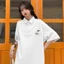 Áo thun có cổ , áo polo KEEP HAPPY freesize 38-65kg