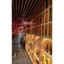 Bảng gỗ Nhật Deco Izakaya trang trí nhà hàng sushi 30x10cm
