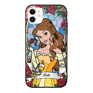 Ốp điện thoại mờ mềm công chúa nàng tiên cá cho iPhone 16 15 14 14Pro 14Plus 14Promax 6 / 6s PIus 7 / 8 / SE 2020 7 / 8PIus X XS XR XSMAX iPhone11 12 13 Pro proMax