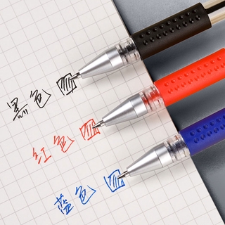 Bút Mực Nước Ngòi 0.5mm Màu Đen / Xanh Dương / Đỏ