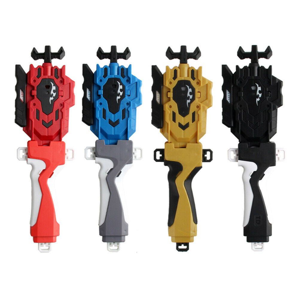 25 Con quay đồ chơi Beyblade Burst Launcher Ripcord vui nhộn dành cho trẻ em