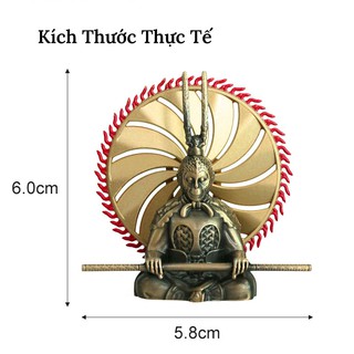 Quạt Sáp Thơm Ô Tô Hình Tôn Ngộ Không – Có Tặng Kèm Sáp Thơm VERSION 2