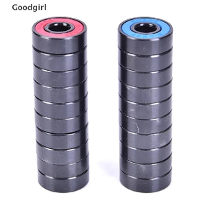 Set 10 bạc đạn 608RS 608-2RS đa năng chất lượng cao