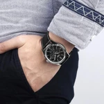 Đồng Hồ Nam Casio Dây Da MTP-1375L-1AVDF Chính Hãng — ảnh 2