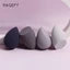 MAGEFY Bộ 4 Bông Mút Trang Điểm Kèm Hộp Đựng Xinh Xắn