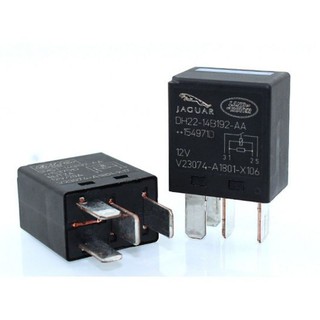 Xe PA66-GF25 5M5T-14B192-AA Rơ Le Jaguar FoMoCo 12V 4 / 5 Chân Công Suất Cao Reray DH22-14B192-AA pxb1