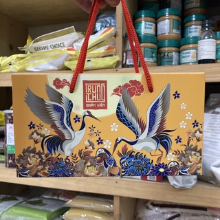 Hộp Đựng 2 Bánh Trung Thu 150-250g 2022 Nguyên Liệu Làm Bánh Trung Thu Giá Tốt