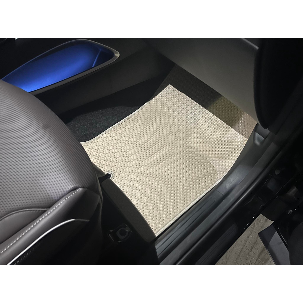 Thảm lót ô tô KATA cho xe Hyundai Tucson (2022-2025)- Khít với sàn, Chống trơn, Không mùi, Không ẩm mốc