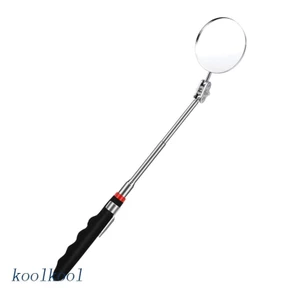 Gương Kiểm Tra Kiểm Tra Kiểm Tra Gương Tròn Linh Hoạt Thu Gọn Được Kool O