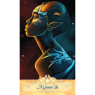 Bộ Bài Seeker Oracle (Mystic House Tarot Shop) - Bài Gốc Authentic Chính Hãng 100%