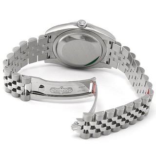 Cho 20mm 21mm Rolex datejust Dây đeo đồng hồ thép Oyster Perpetual series nam 316L không gỉ
