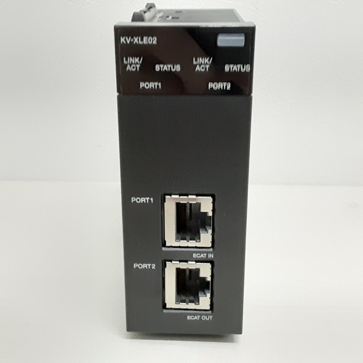KV-XL402 Mô Đun giao tiếp nối tiếp RS-422A/485 PLC Keyence KV-XL402 Mô Đun giao tiếp nối tiếp RS-422A/485 PLC Keyence